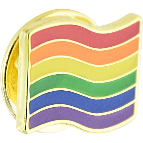 Pin Prideflagga, 13mm