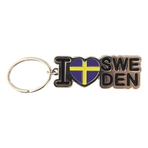 N-ring I Swe-hjärta Sweden