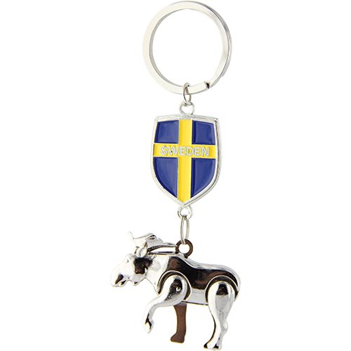 N-ring Älg Sweden