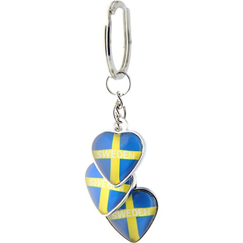 N-ring Tre Hjärtan Sweden