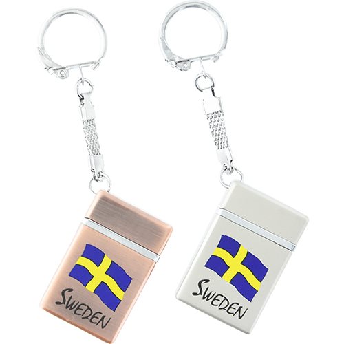 N-ring, tändare Flagga Sweden, 2 fg