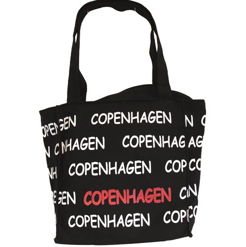 Handväska Copenhagen, svart