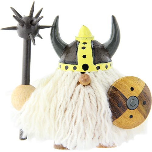 Viking m morgonstjärna