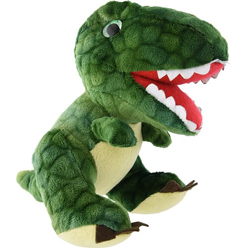 Dinosaurie, grön 19cm