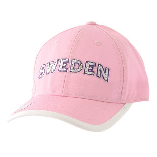 Barnkeps Sweden, rosa