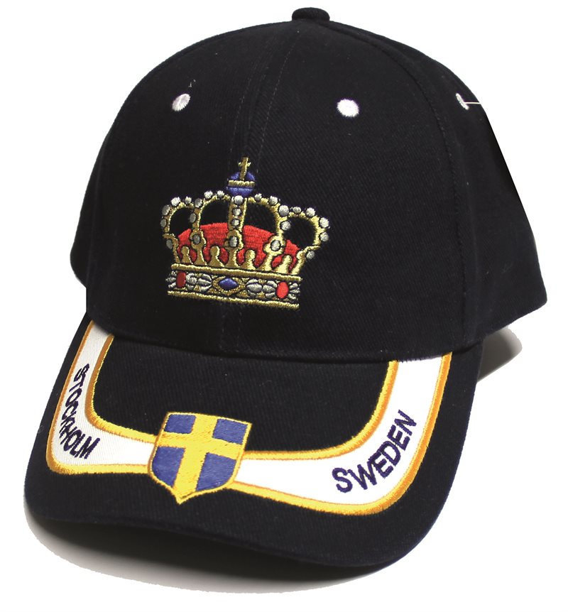 Keps Krona Sthlm Sweden