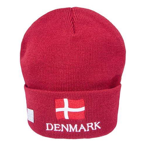 Mössa Denmark, flagga