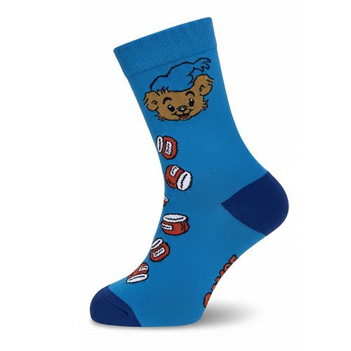 Strumpor, Bamse och dunder-honung, strl. 22-27