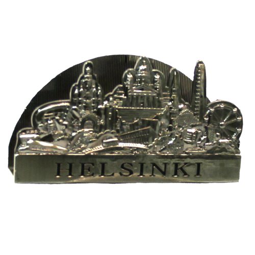 Visitkortställ Helsinki Finland