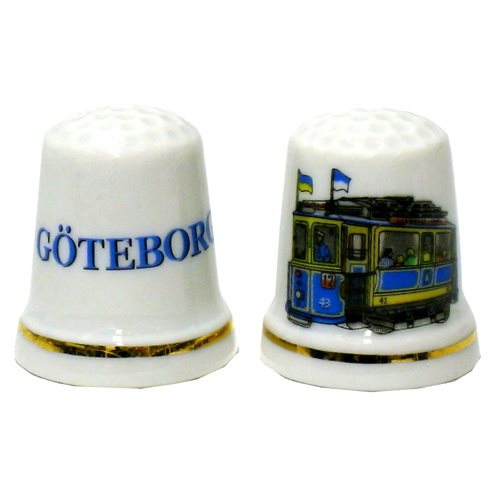 Fingerborg Göteborg