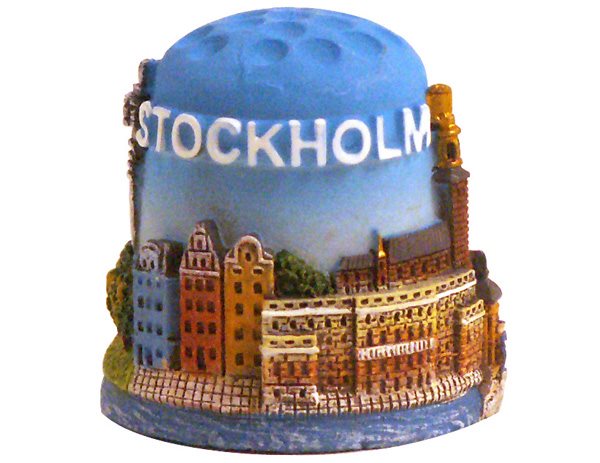 Fingerborg Stockholm, poly