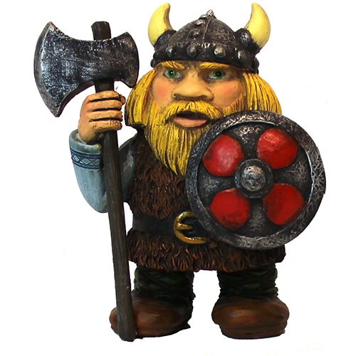 Viking m Yxa o Sköld, 6 cm