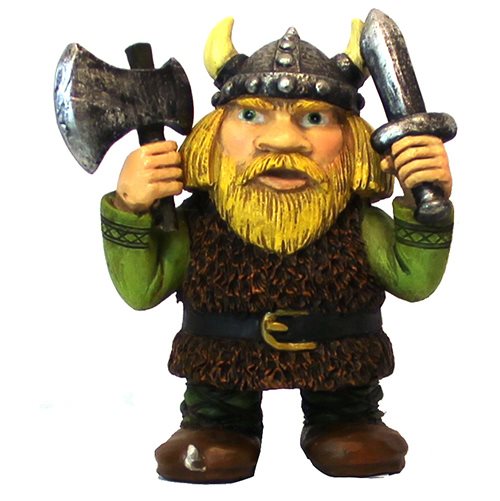 Viking m Yxa o Svärd, 6 cm