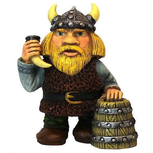 Viking m Öltunna, 6 cm