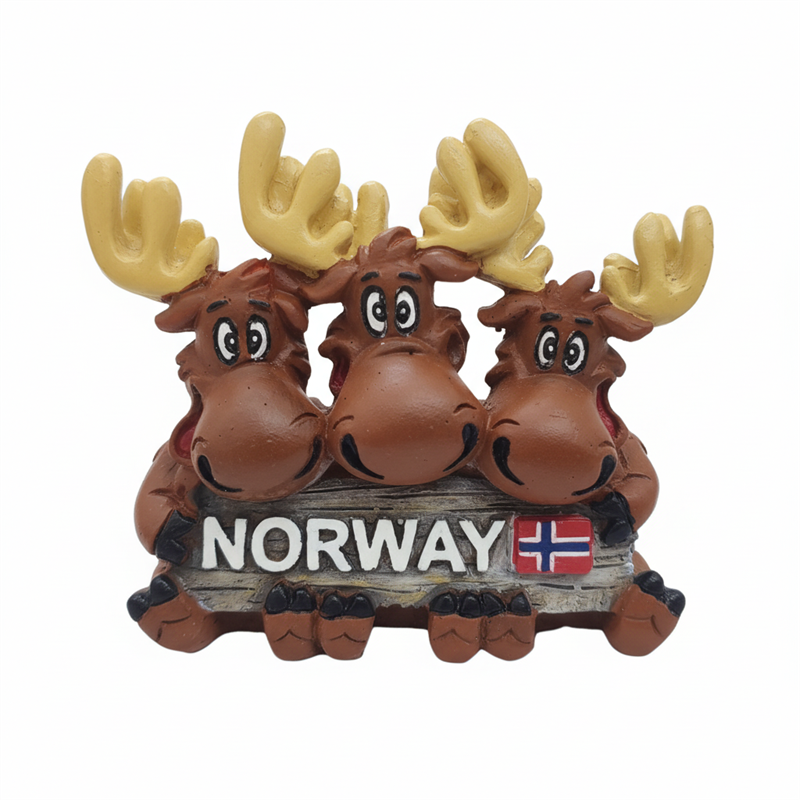 Tre Älgar Norway 7,5 cm
