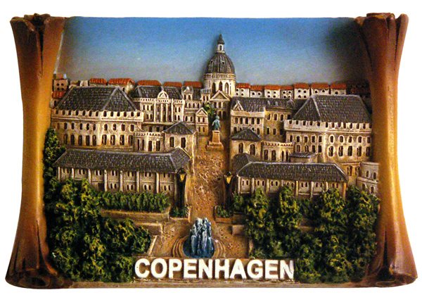 Magnet Copenhagen, rulle
