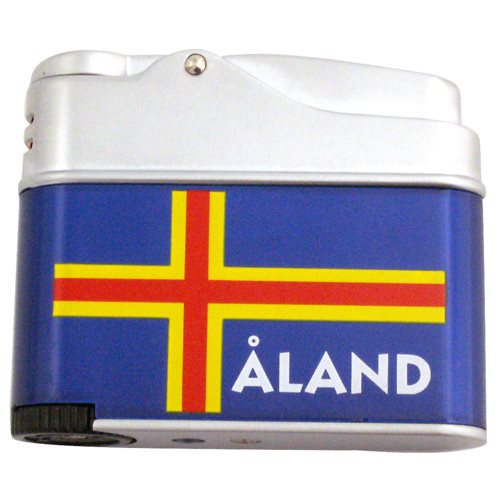 Tändare blå Åland fl.