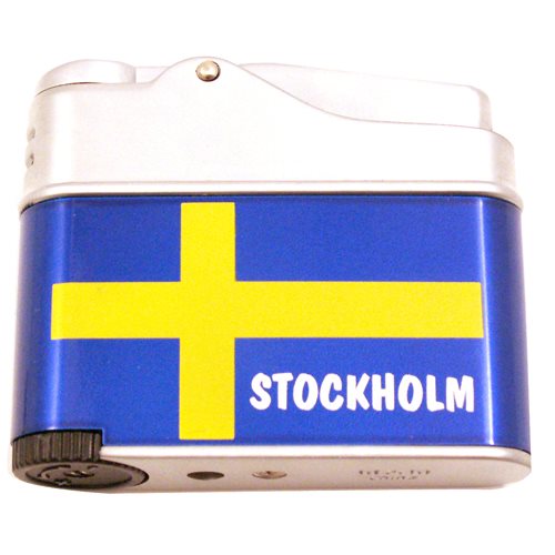 Tändare blå Sv.Fl. Stockholm
