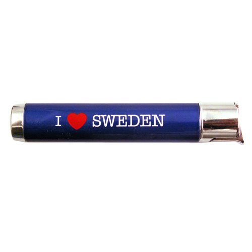 Tändare blå I Hjärta Sweden