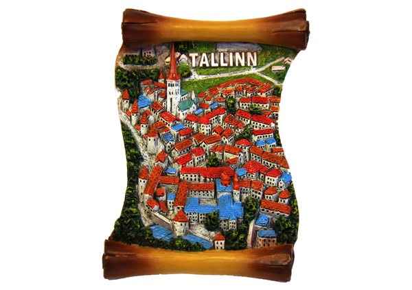 Magnet Tallinn vy, rulle