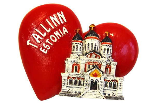 Magnet Tallinn hjärta