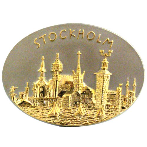 Magnet Stockholm, guld
