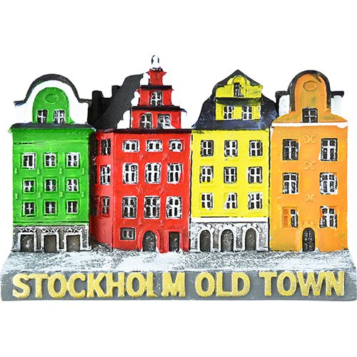 Magnet Stockholm Old Town