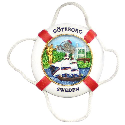 Magnet Göteborg Livboj