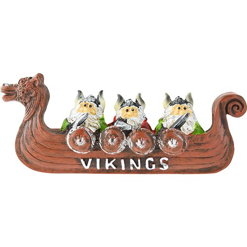 Magnet Vik.skepp Vikings