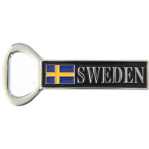 Magnet Öppnare Sweden, metall