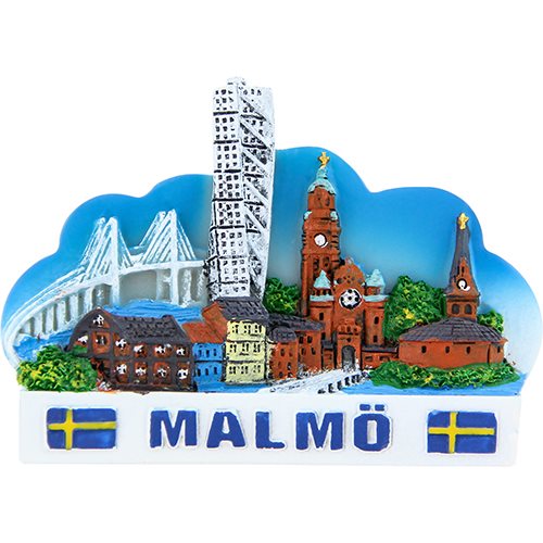 Magnet Malmö collage