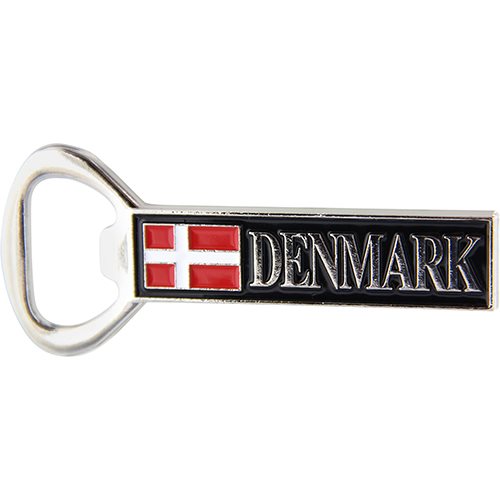 Magnet Öppnare Denmark, metall