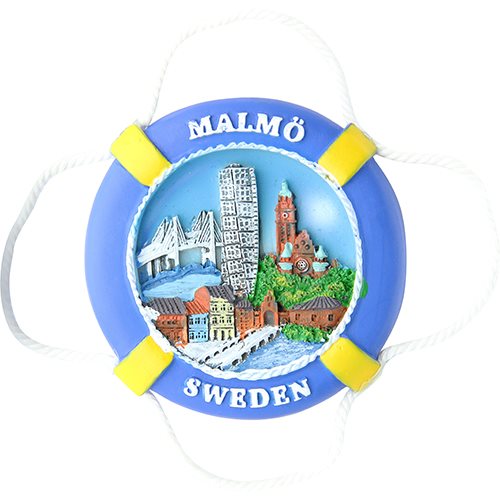 Magnet Malmö Livboj
