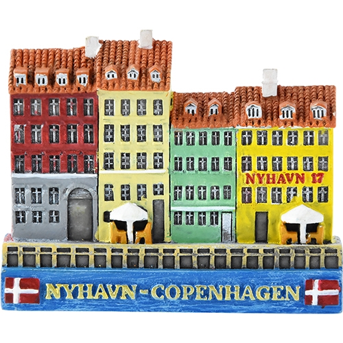 Magnet Nyhavn Copenhagen
