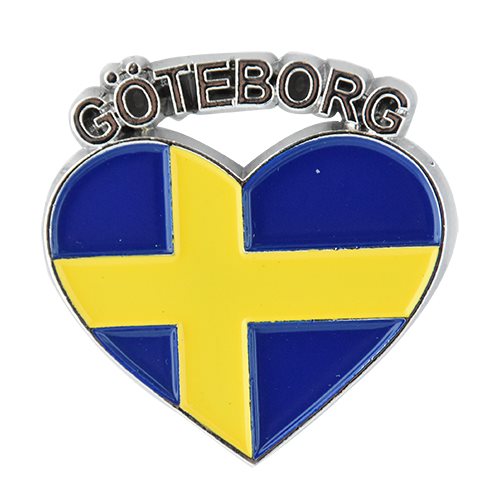 Magnet Göteborg Sverigehjärta