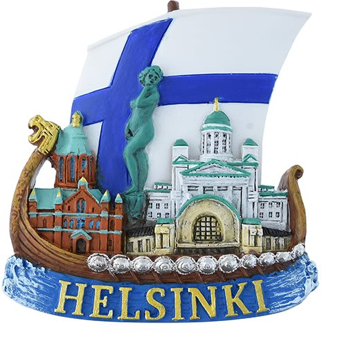 Magnet Helsinki skepp