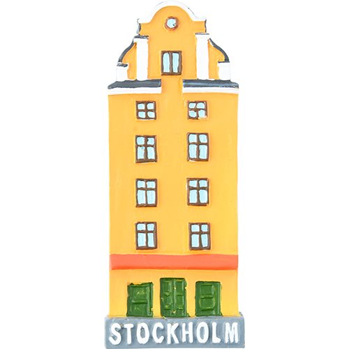 Magnet G:a Stan Seyfridtzska huset, Stockholm