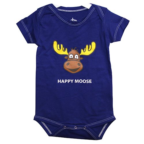Body Happy Moose, BABY