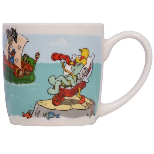 Mugg, Bamse & sjörövare, 27 cl BAMSE