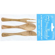 Bestick-set Sweden, 9cm