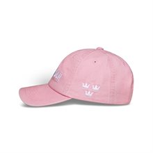 Keps FROST Stockholm, stentvättad, rosa, strl. 59