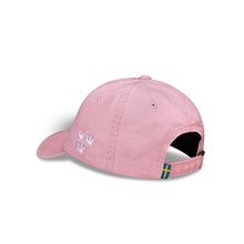 Keps FROST Stockholm, stentvättad, rosa, strl. 59