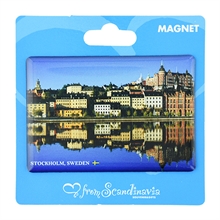 Fotomagnet Söder mälarstrand Stockholm