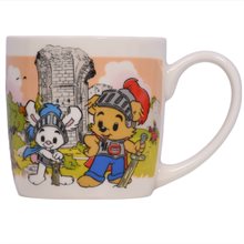 Mugg, Bamse på Gotland, 27 cl BAMSE
